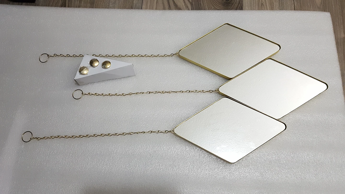 Umbra diamond mirror - photo 3