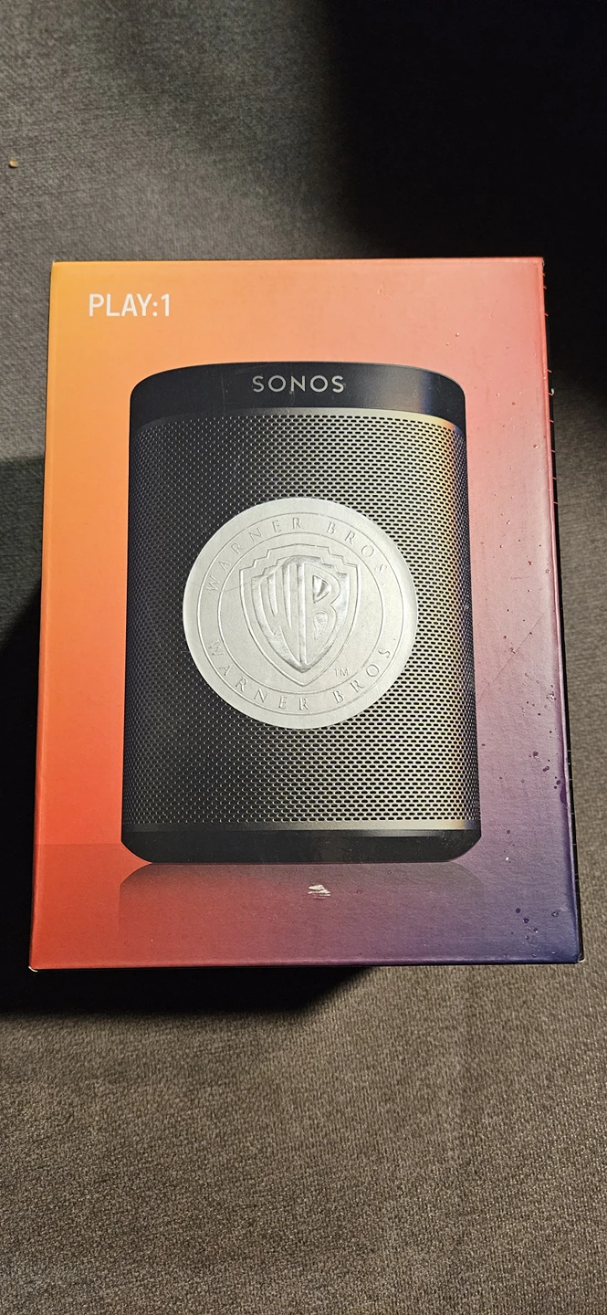 Sonos Play 1