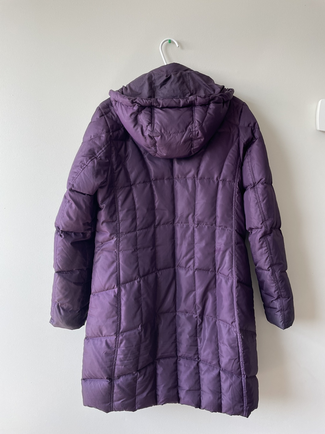 Eddie Bauer down winter coat ❄️ image indicator(4)