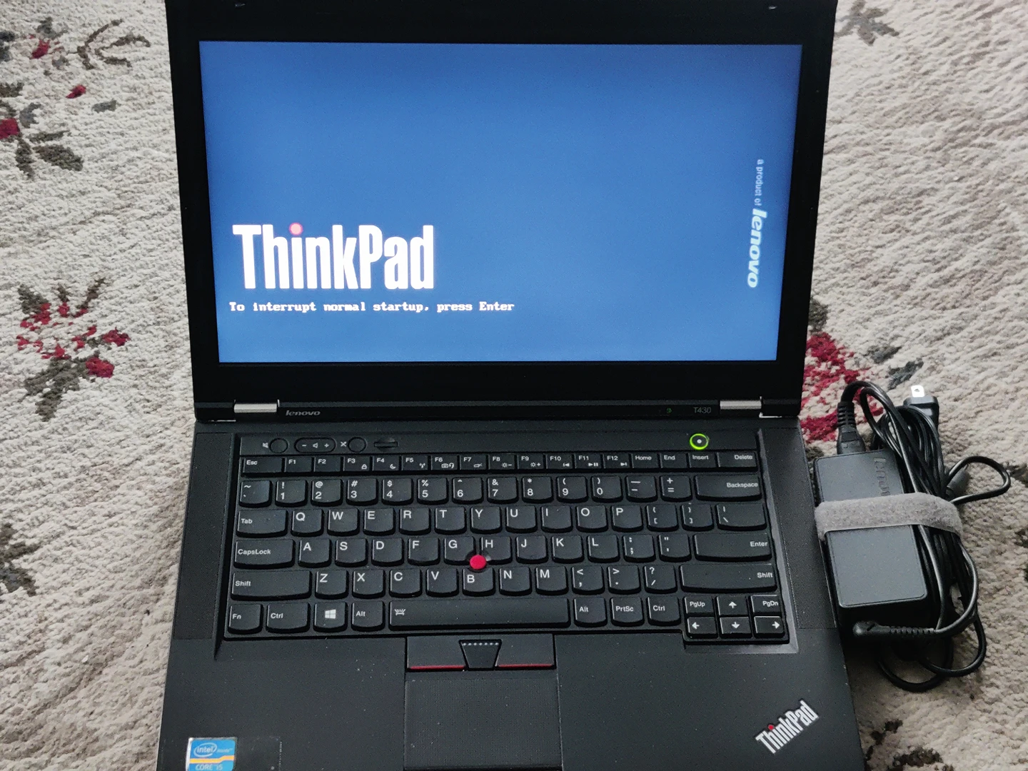 Lenovo Tinkpad T430 Laptop for Sell