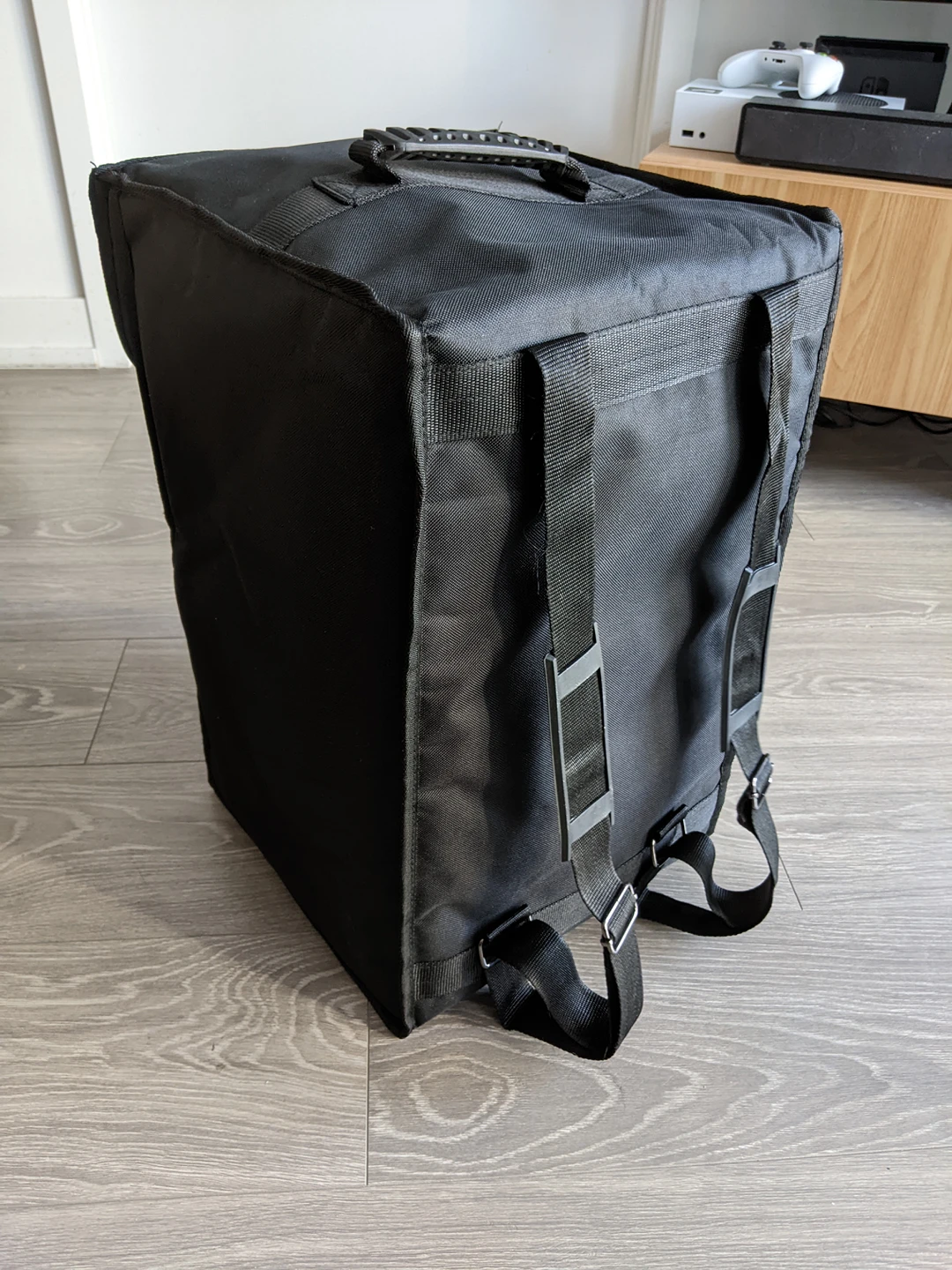 Gon Bops "Fiesta" Cajon and carrying case - photo 5
