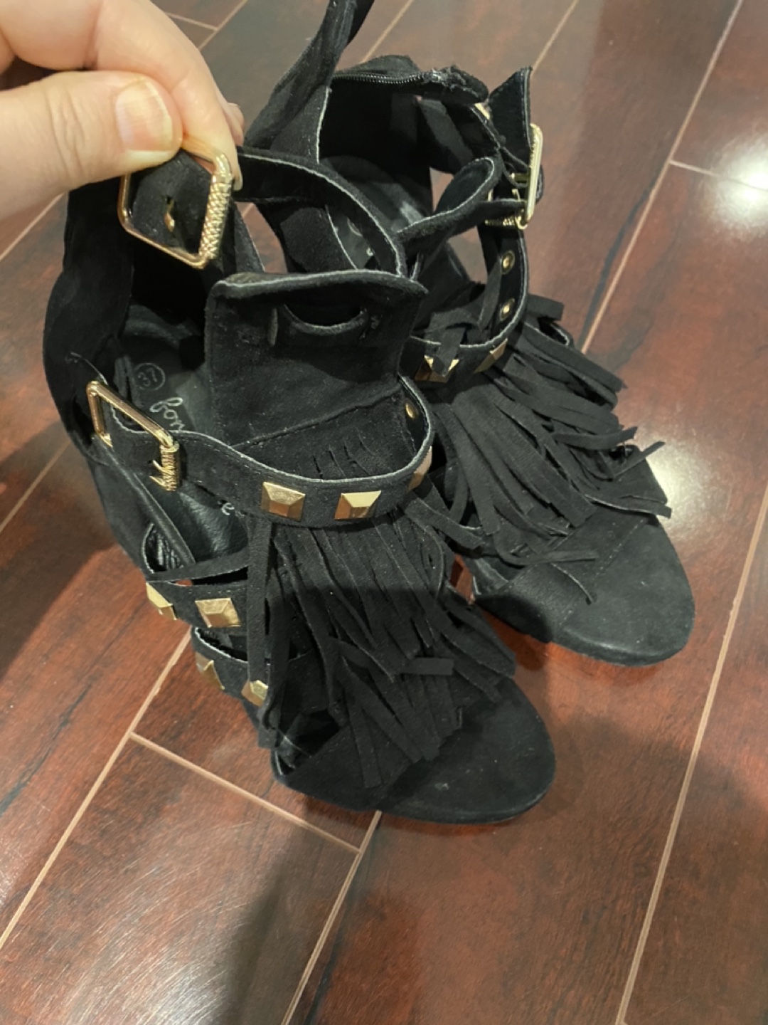 High heel sandals - photo 2