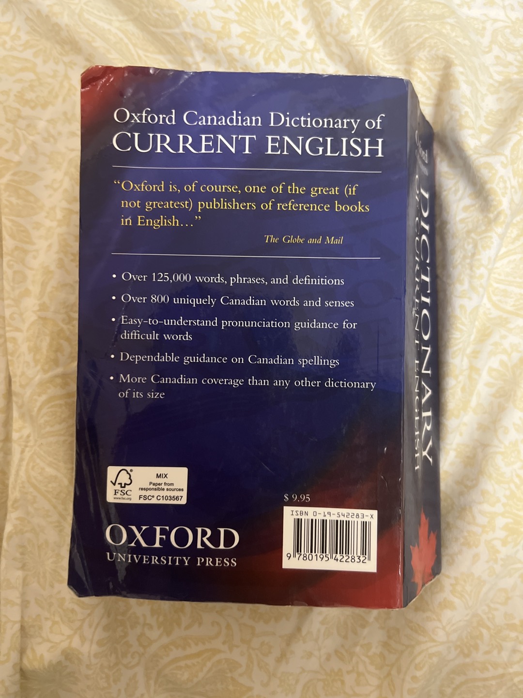 Canadian dictionary - photo 2