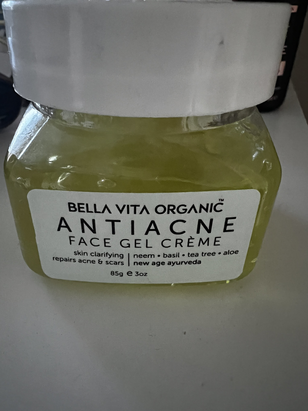 Aloe vera organic gel #freecycle thumbnail