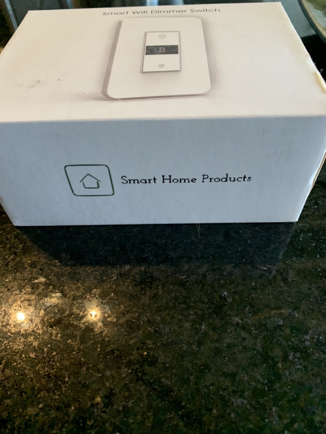 New in box light dimmers