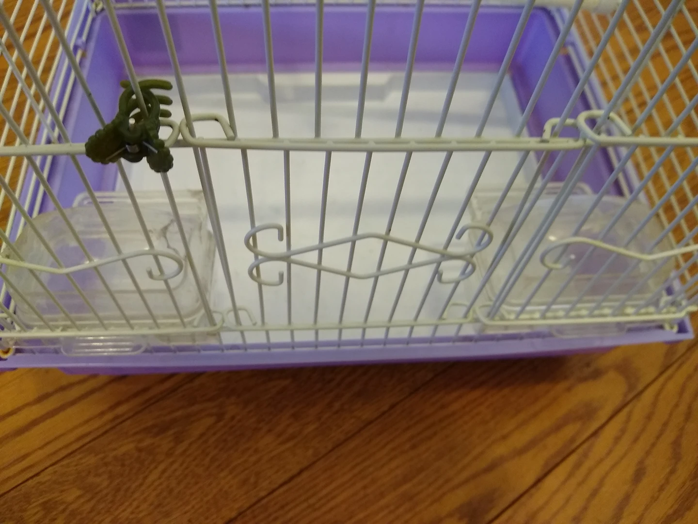 Bird Cage with Accessories image indicator(7)