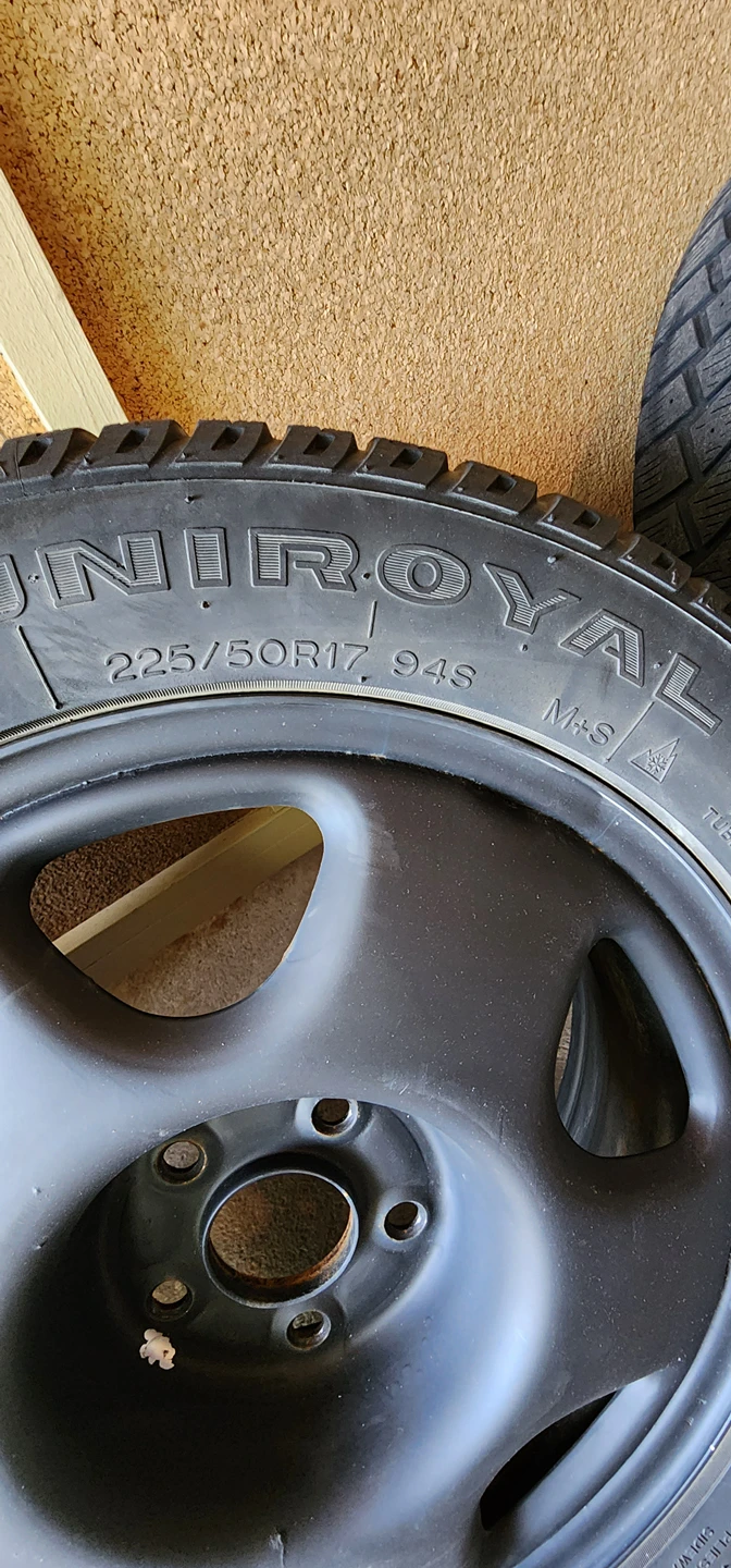 Winter Tires - photo 2