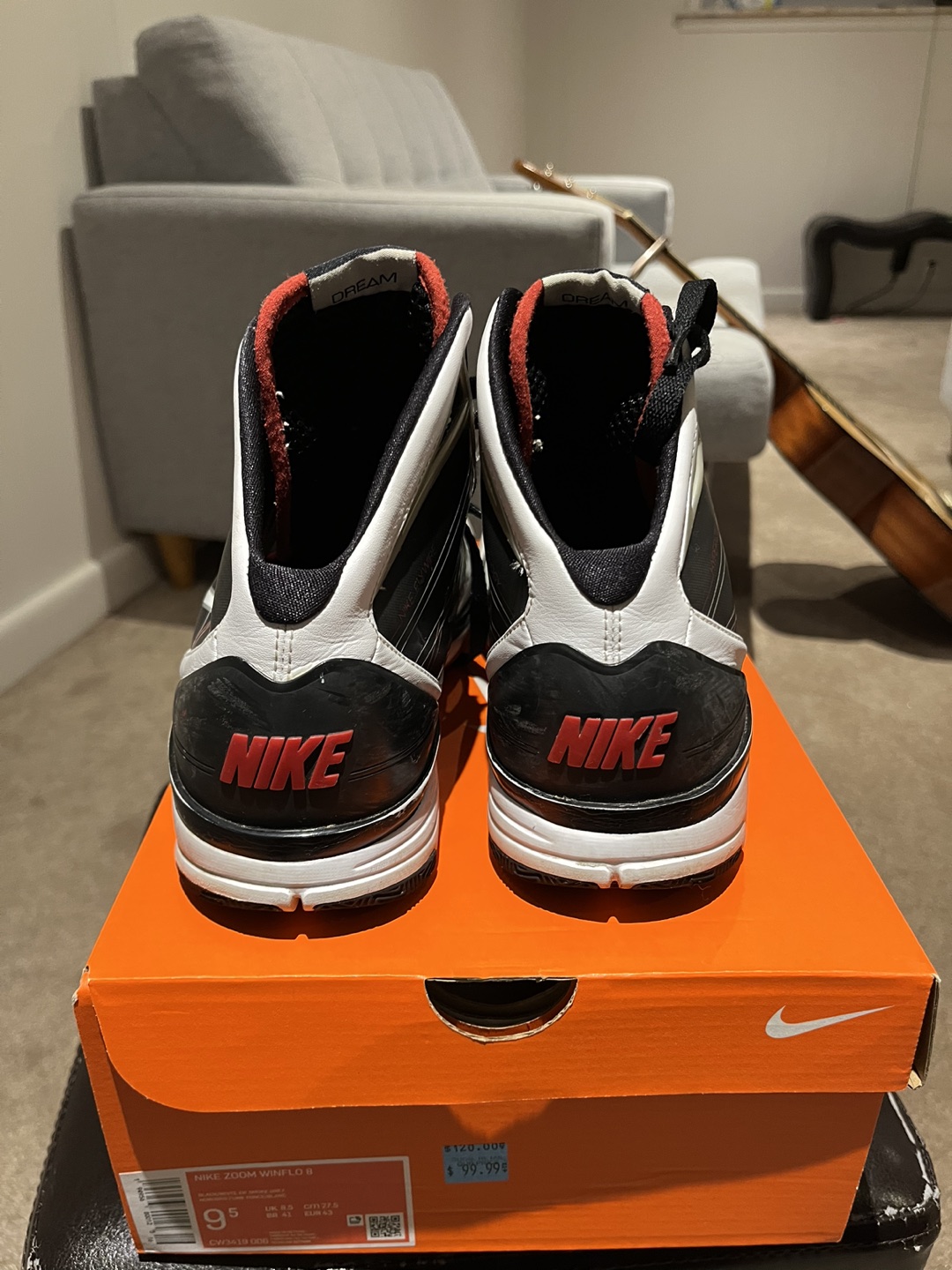 Nike shoes image indicator(3)