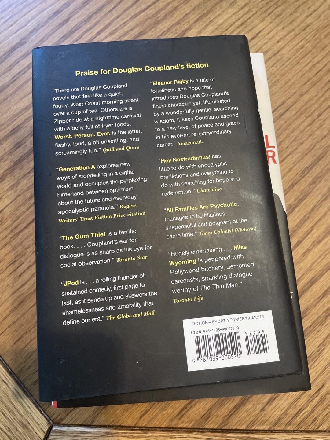 Book 📕- Binge, Douglas Coupland - photo 2