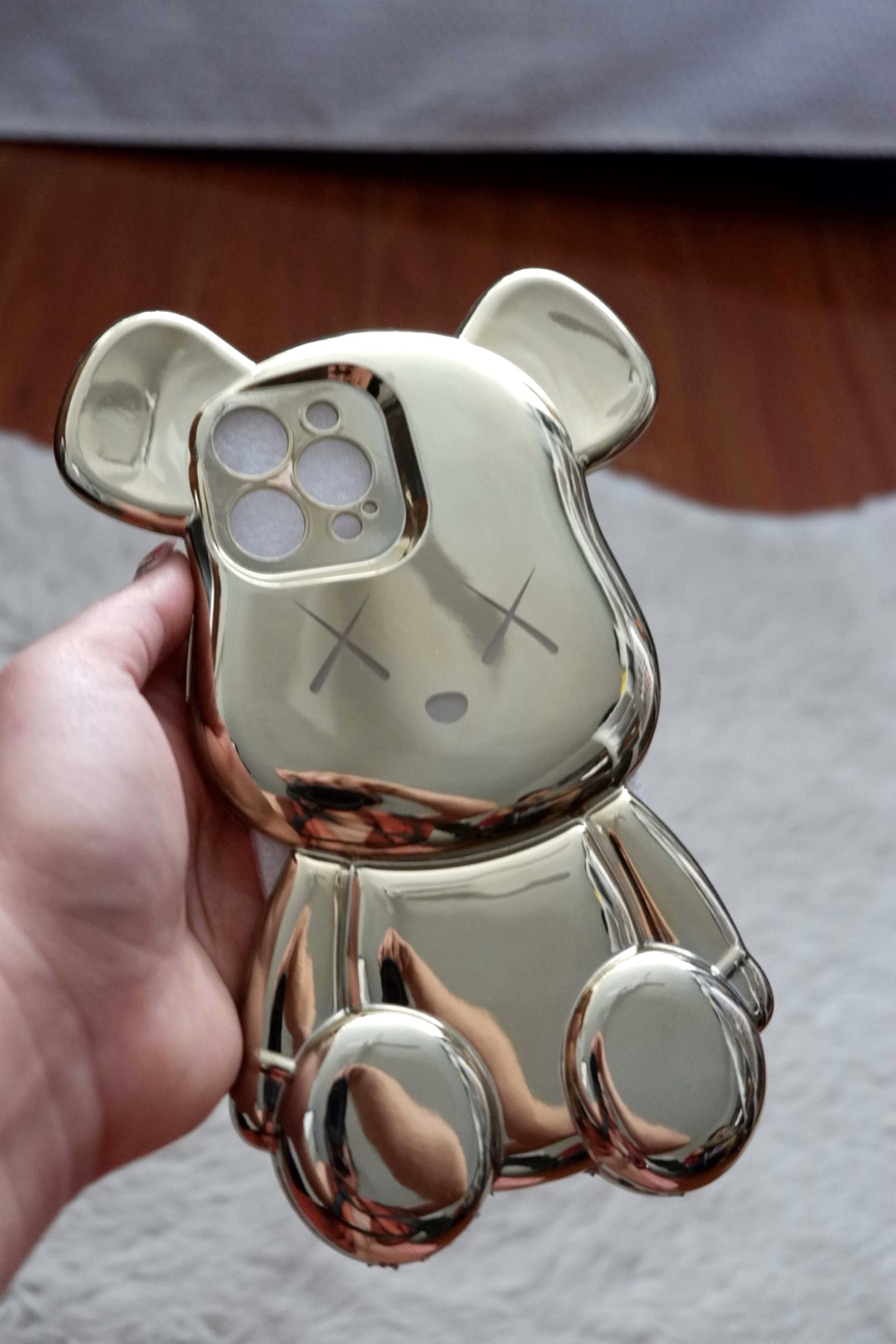 Bear iPhone Case