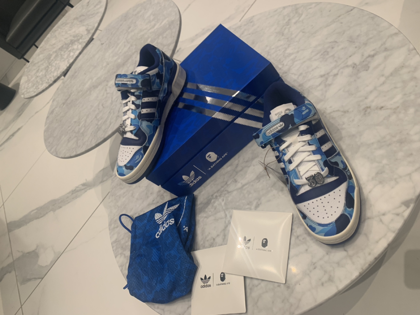 Adidas bape
