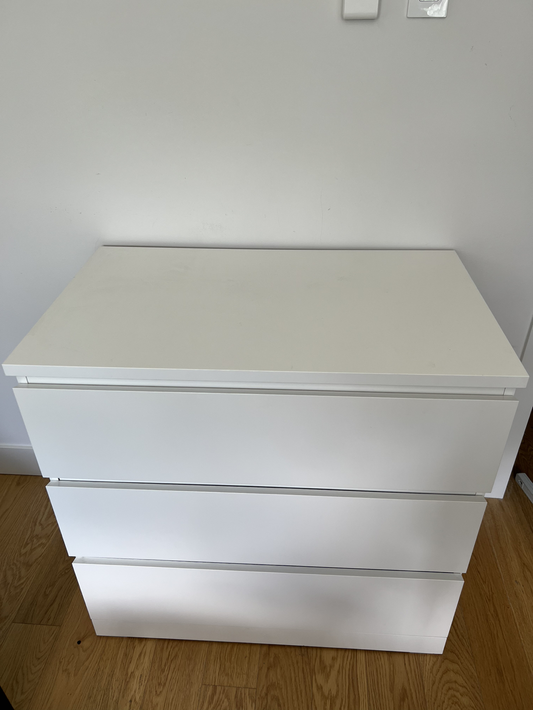 IKEA Drawer Cabinet - MALM