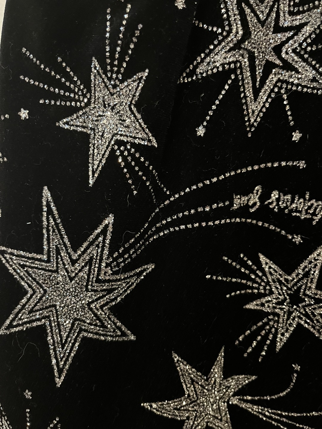 Sparkly Brand New Victoria’s Secret Slip Dress w glitter accents - photo 2