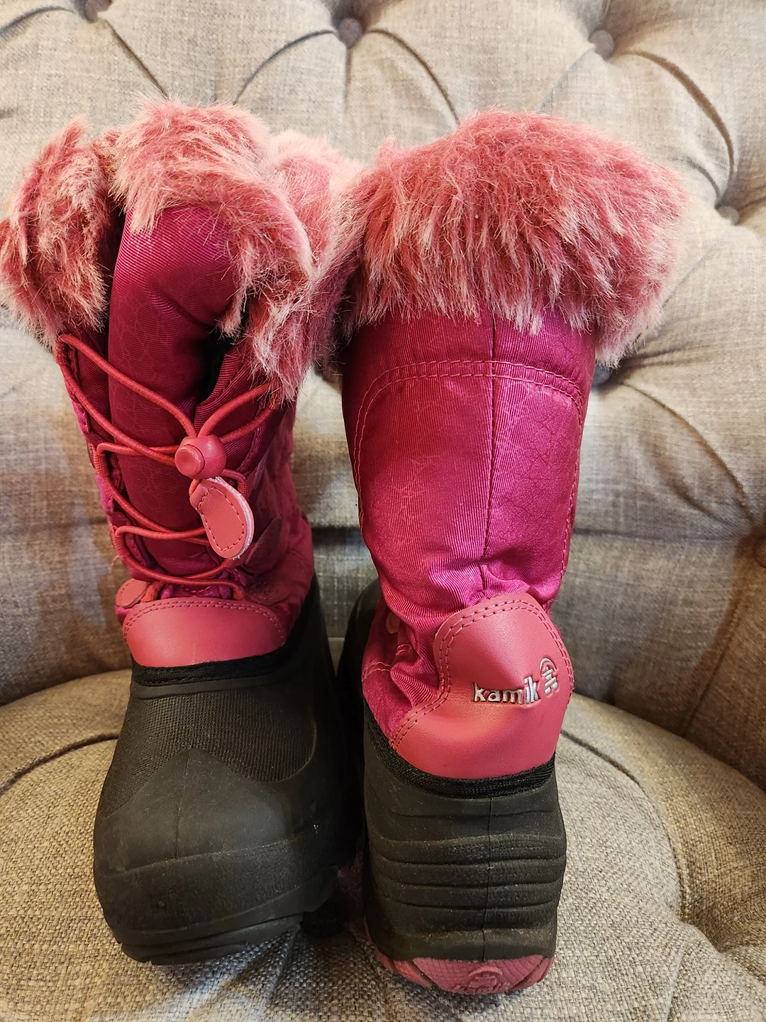 Snow Boots Kids