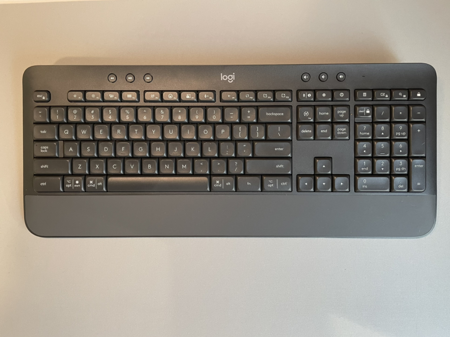Logitech Signature K650 Keyboard