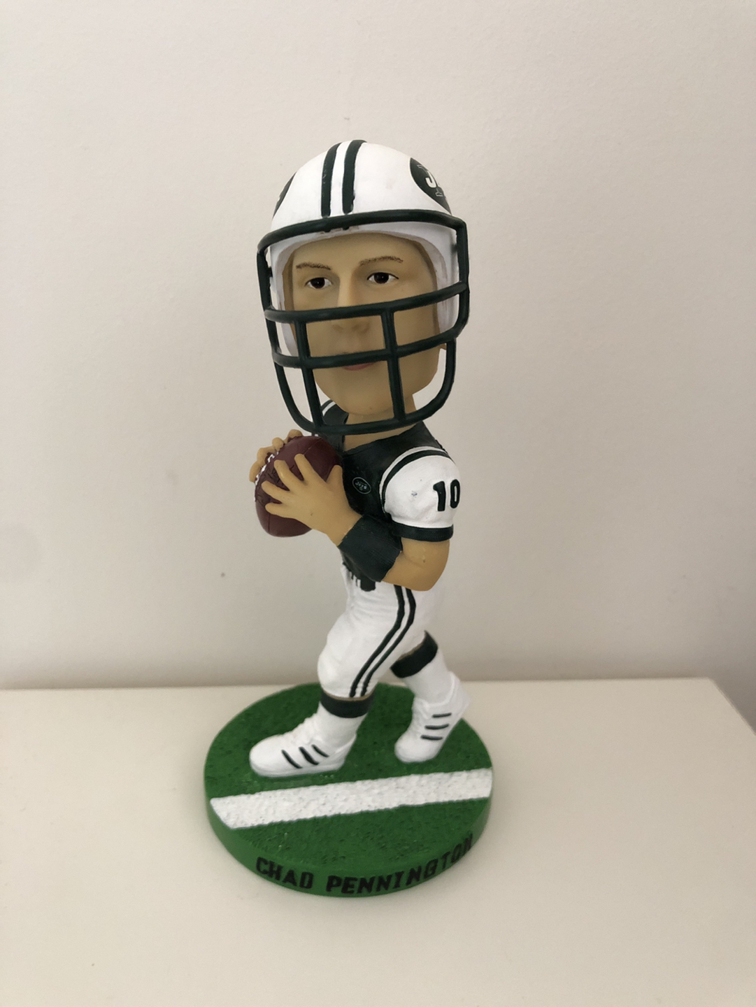 NFL Chad Pennington Bobblehead - photo 2