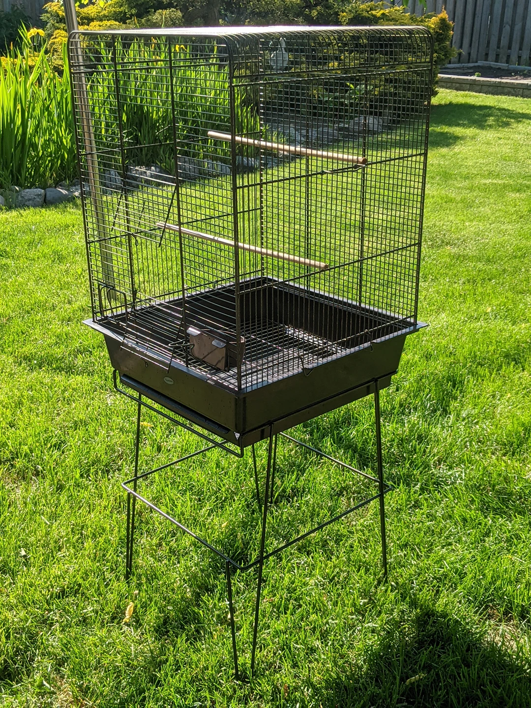 Bird Cage - photo 2