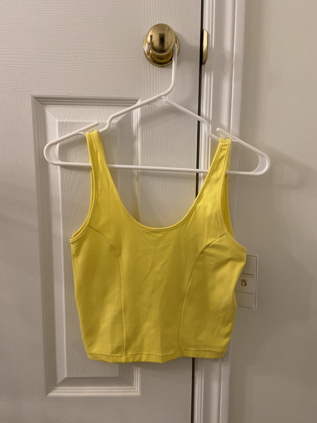 BuffBunny Bae Crop in Pina (BNWT) image indicator(5)