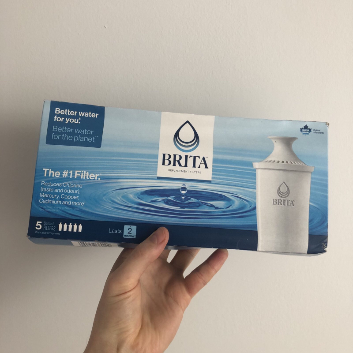 New! Brita water filter ❗️3piece thumbnail