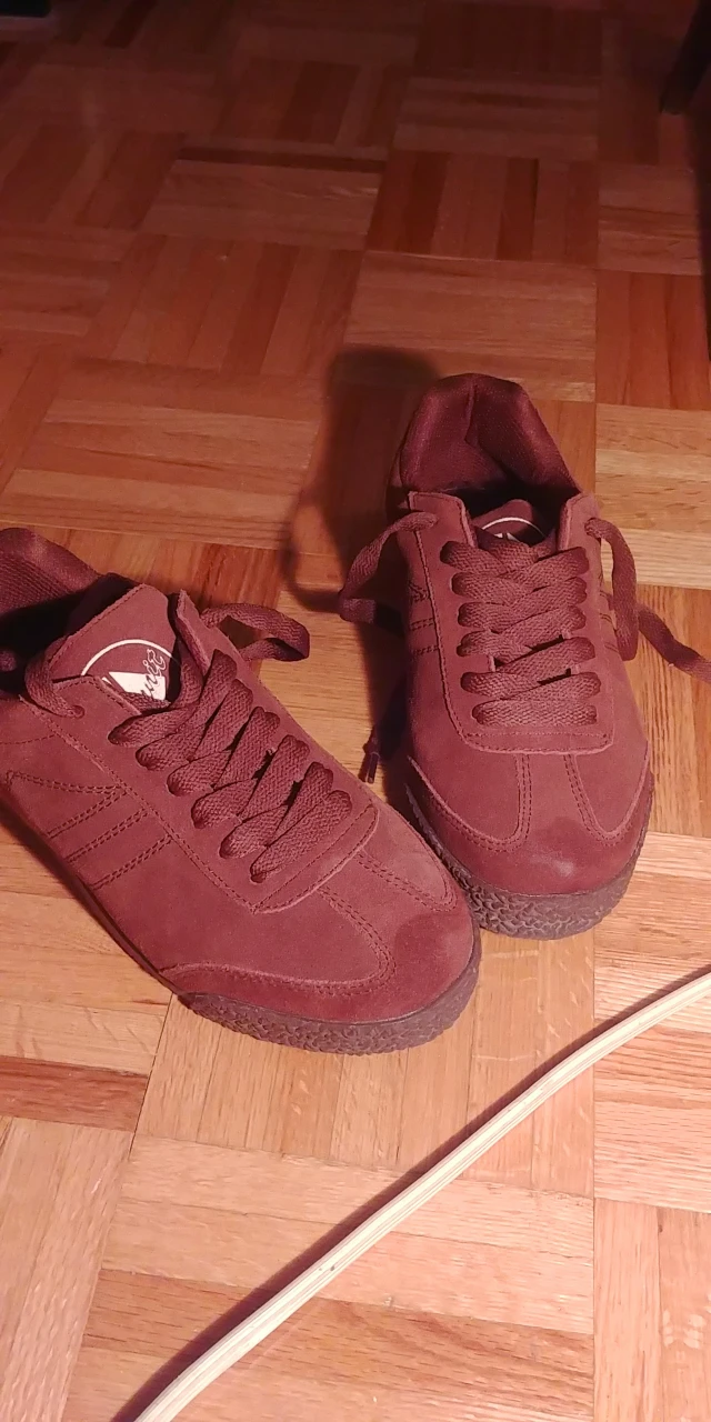 Womens Dunnit Running style shoe - size 7 image indicator(2)