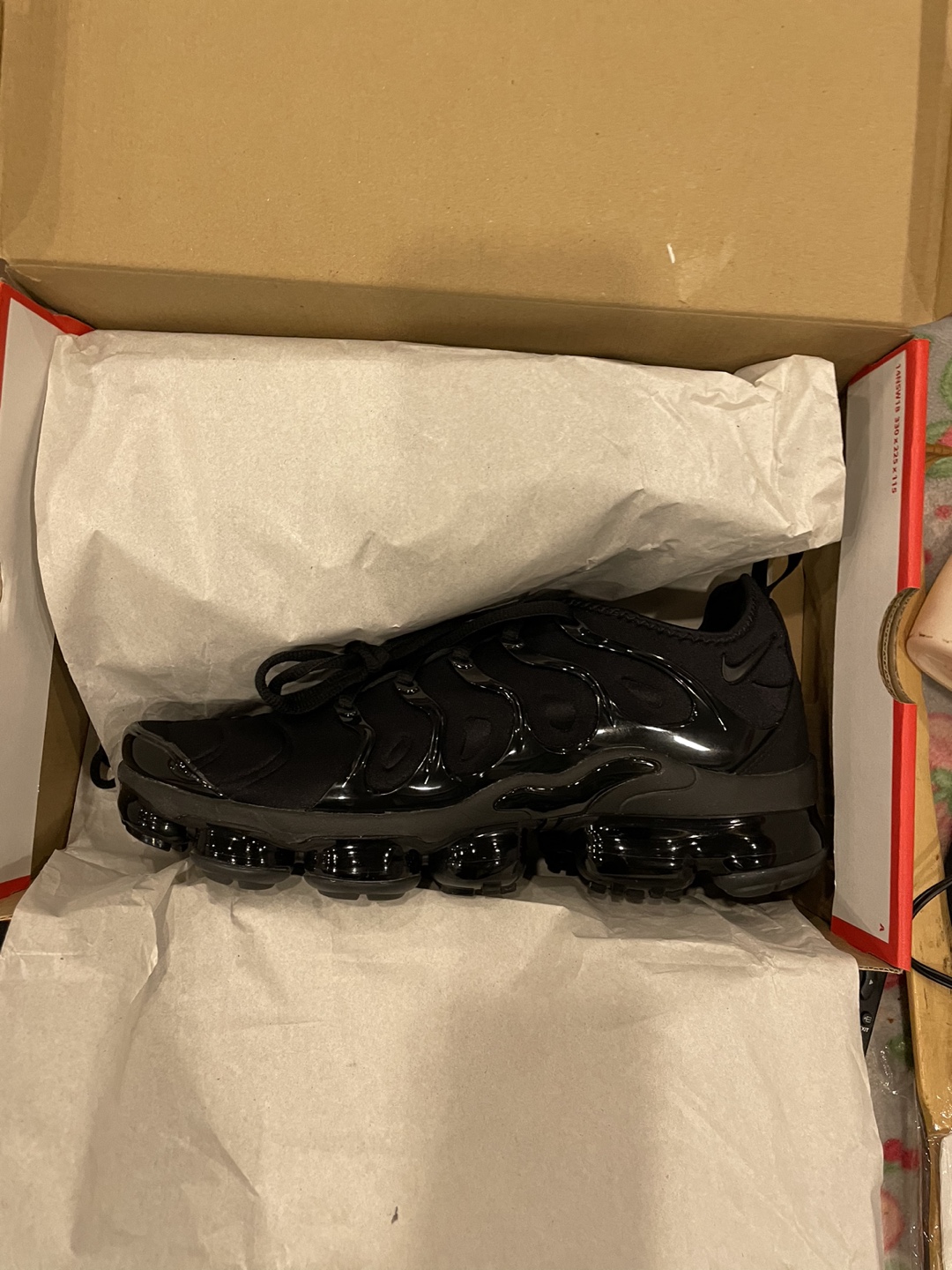 Nike Air Vapormax Plus Size 9.5 - photo 5