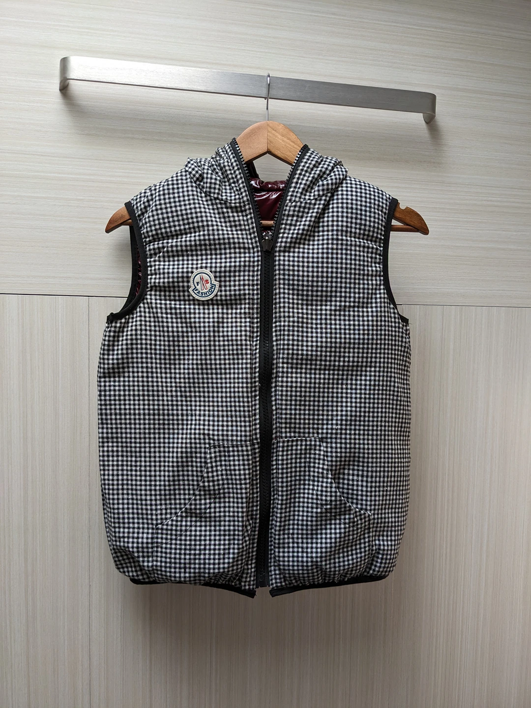 Puffer vest - photo 3