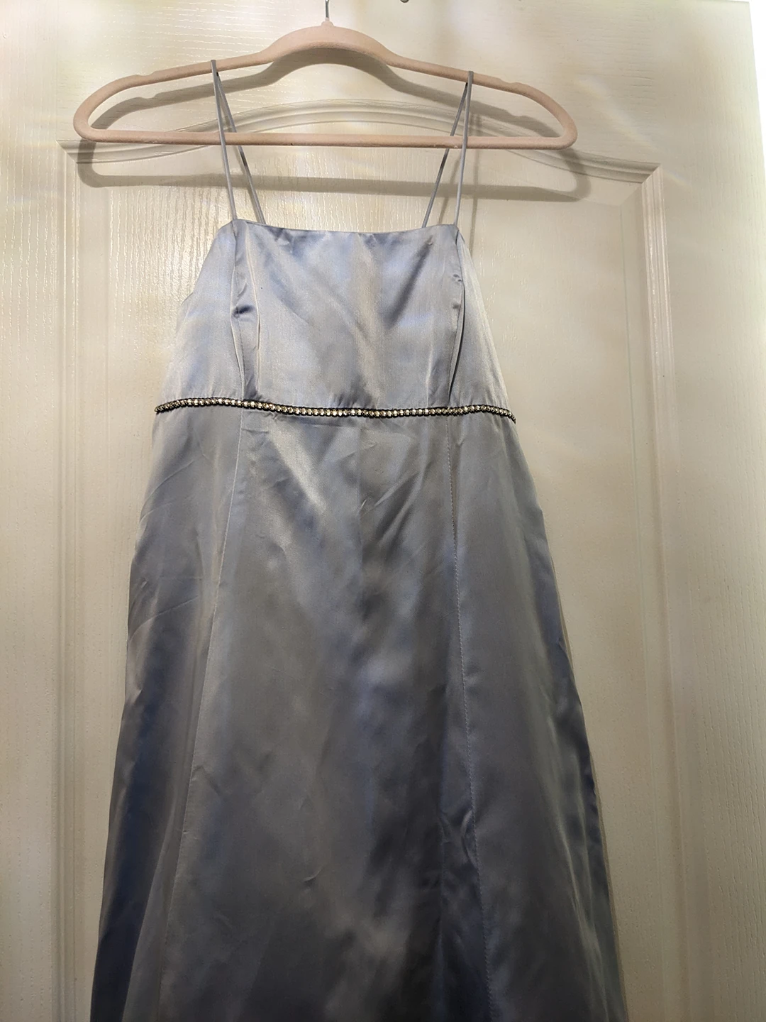 Brand New Satin Gown