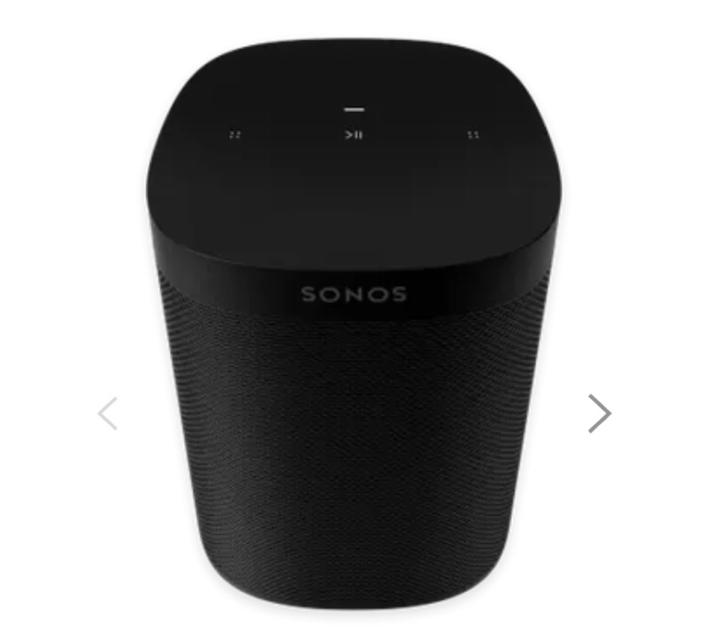 BNIB Sonos One SL Wireless Speaker - Black - photo 4