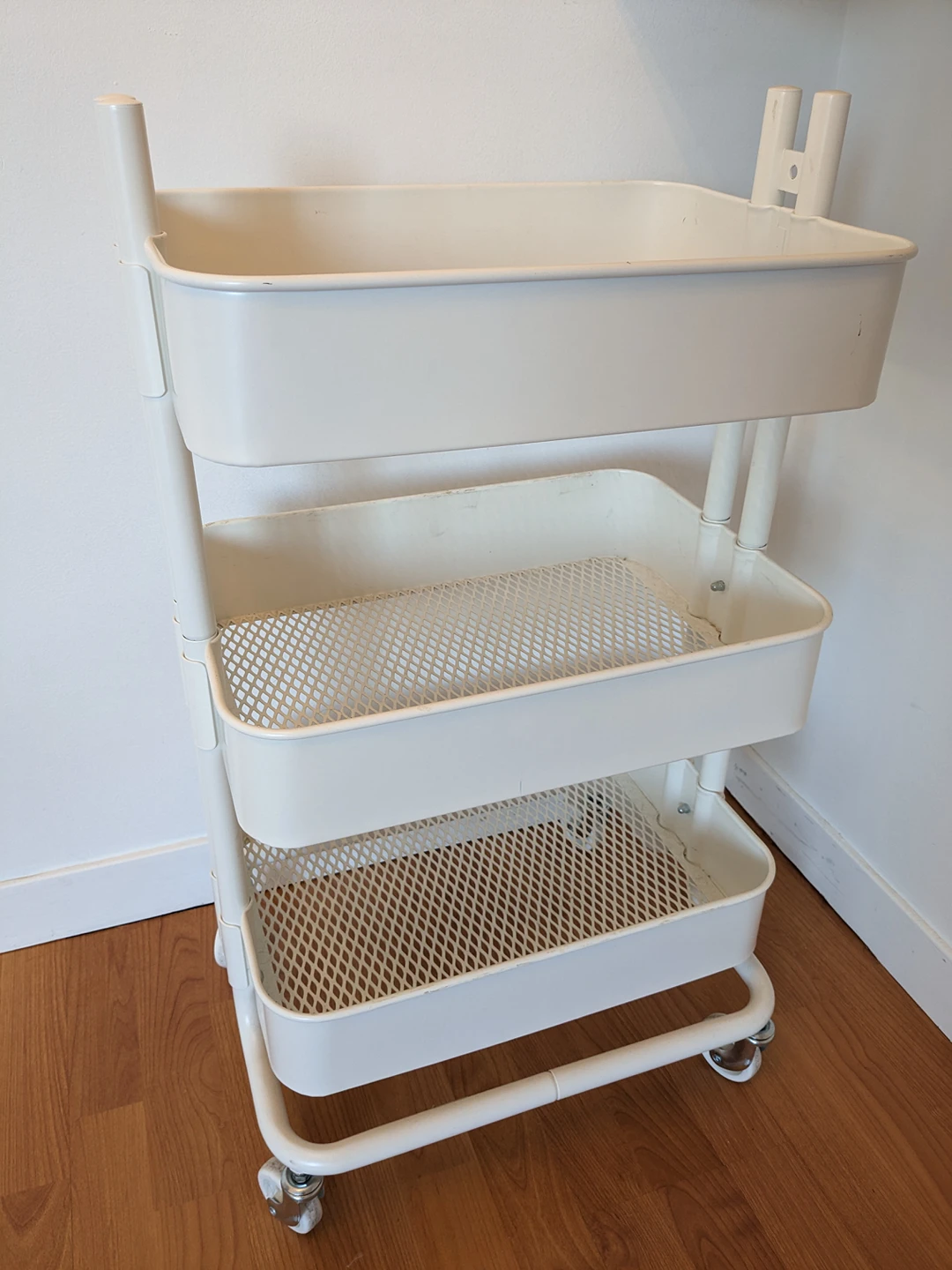 Ikea Storage on wheels