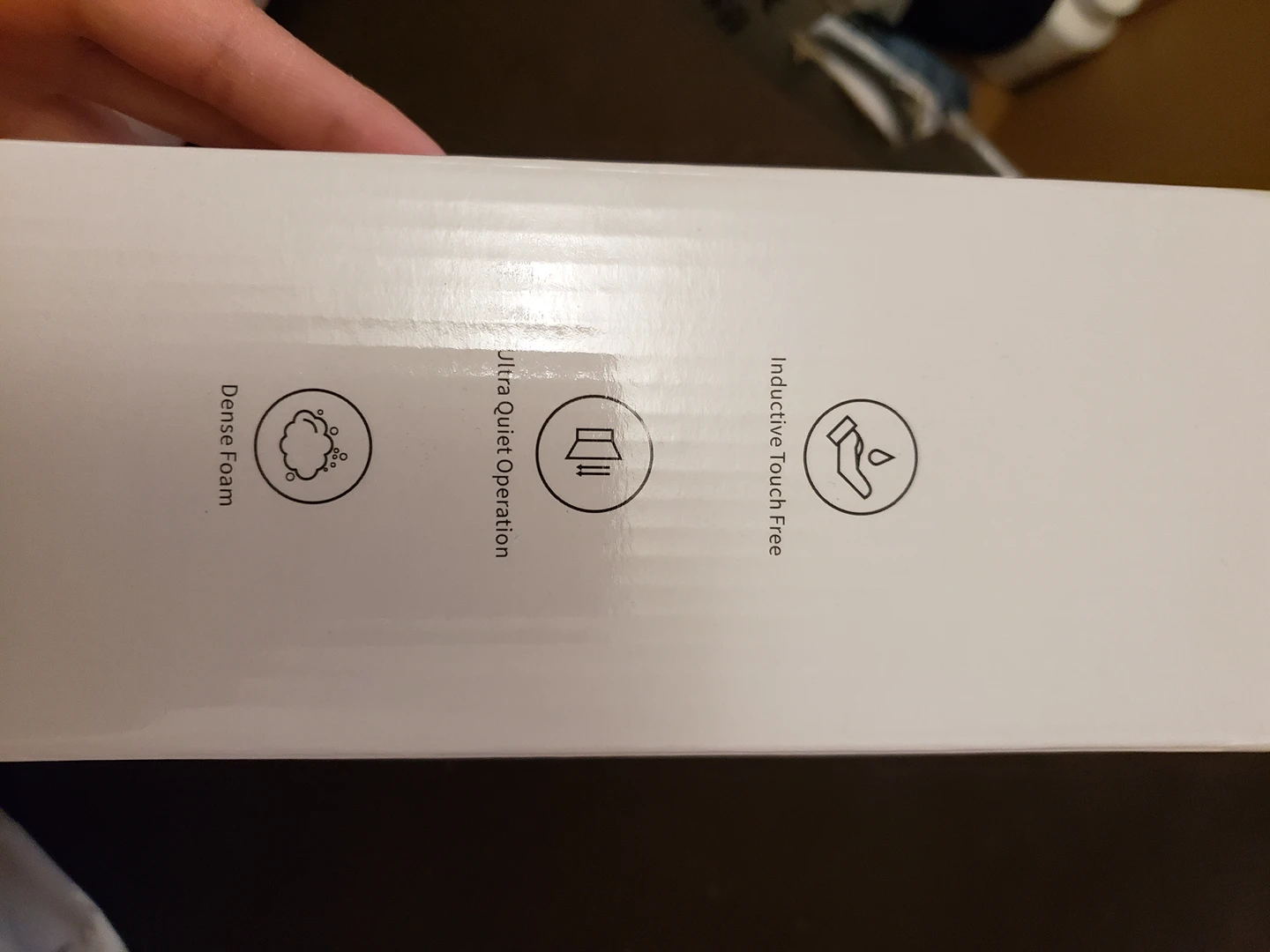 automatic foaming soap dispenser image indicator(2)