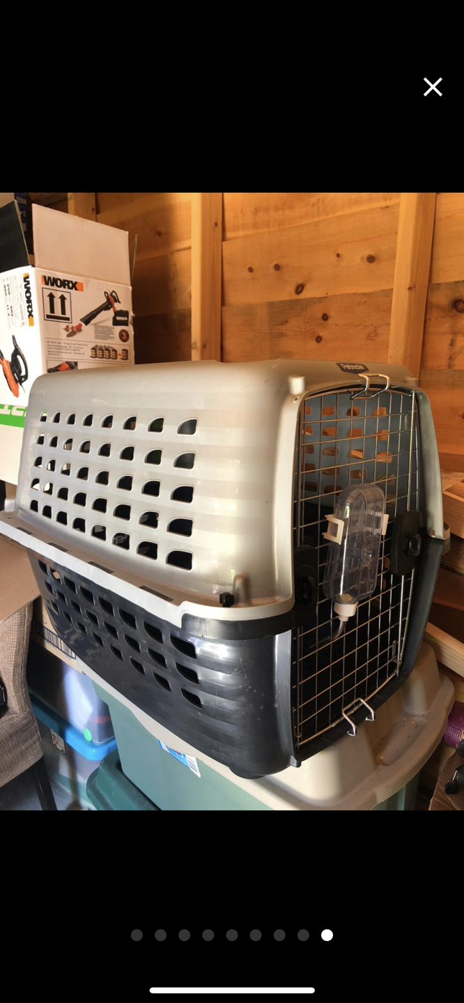 Dog Carrier thumbnail