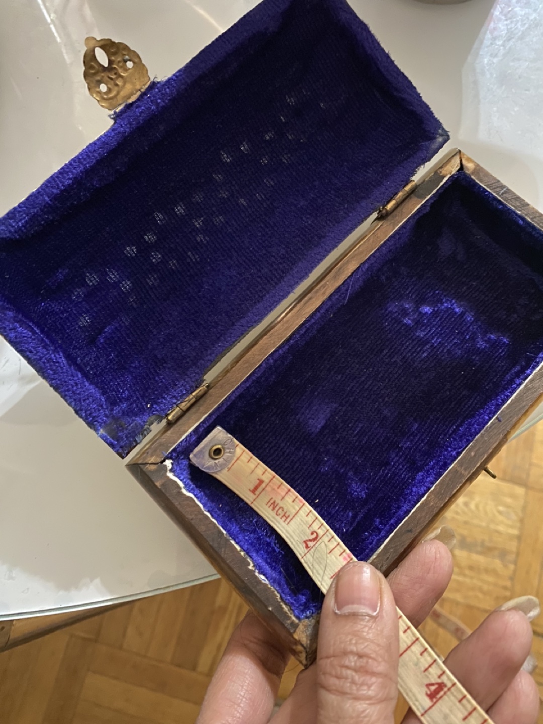 Jewelry box image indicator(2)