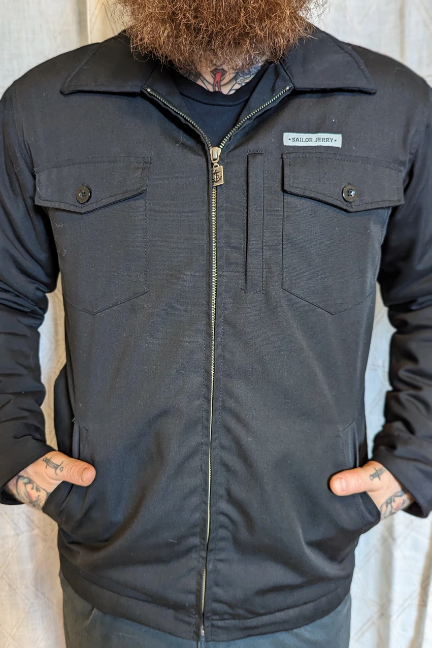 Sailor Jerry Casual Jacket
