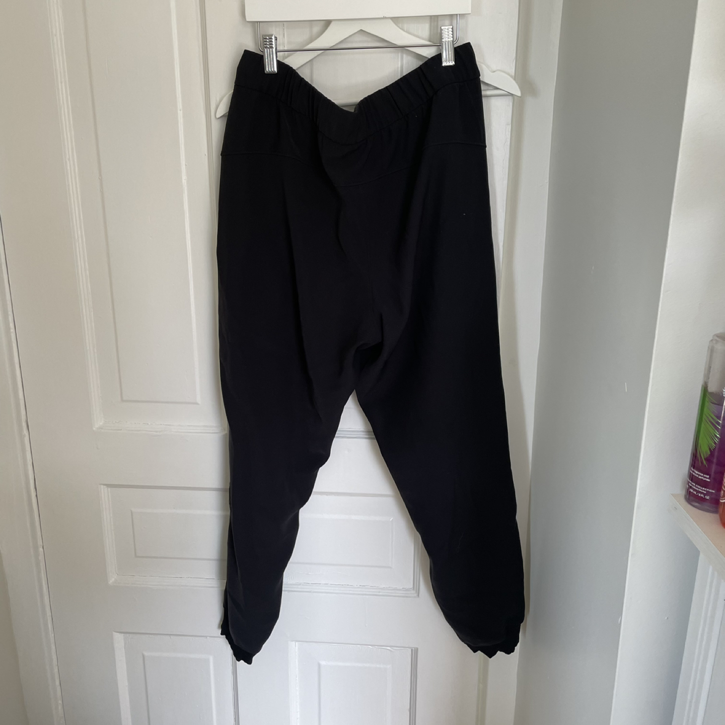 Lululemon Stretch High Rise Pant Size 10 Black - photo 4