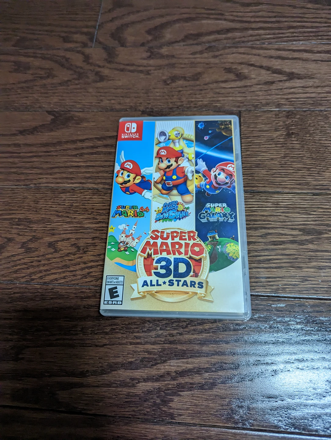 Nintendo switch games