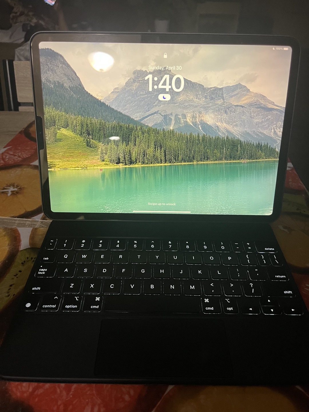 2021 Ipad Pro 11” 128GB ( 2nd Generation ) thumbnail