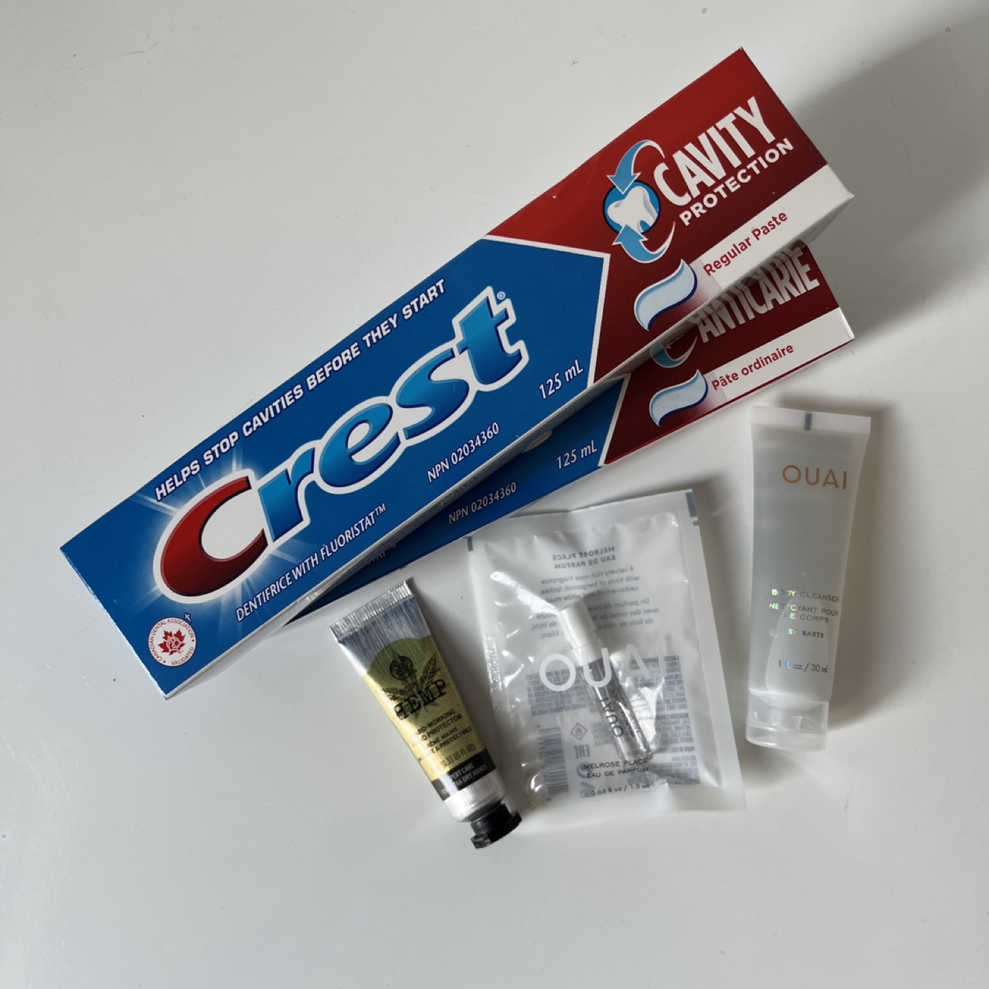 Toiletries 🌱