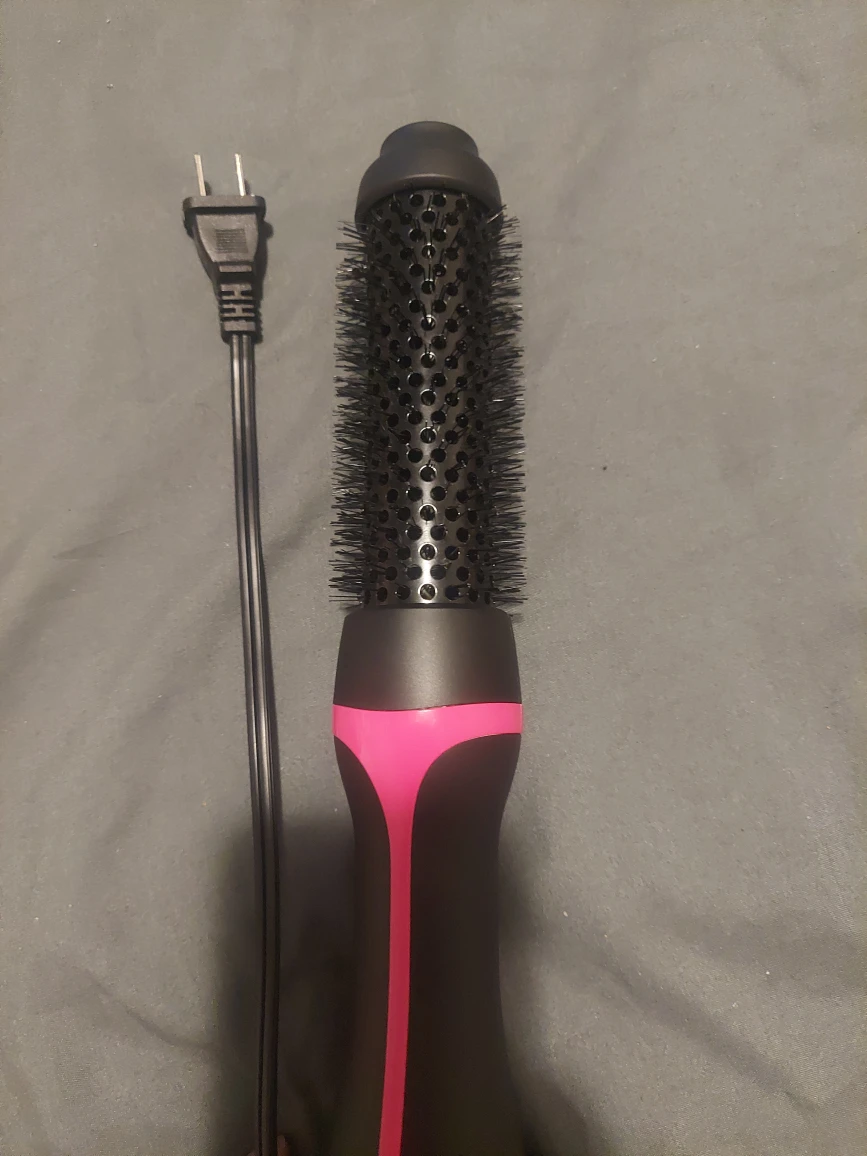 Revlon one step root booster round brush dryer thumbnail