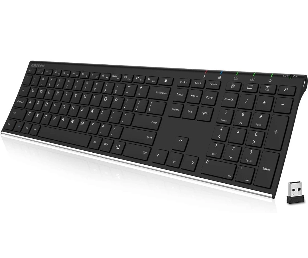 Artech Wireless Keyboard thumbnail