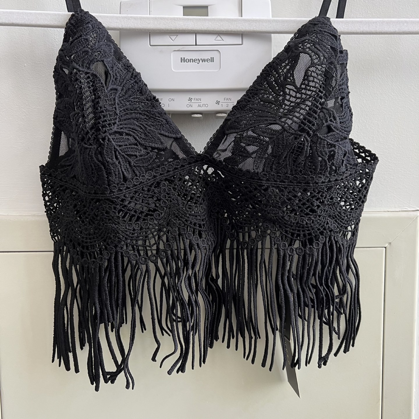 *NEW* FRINGE BRALETTE TOP image indicator(3)