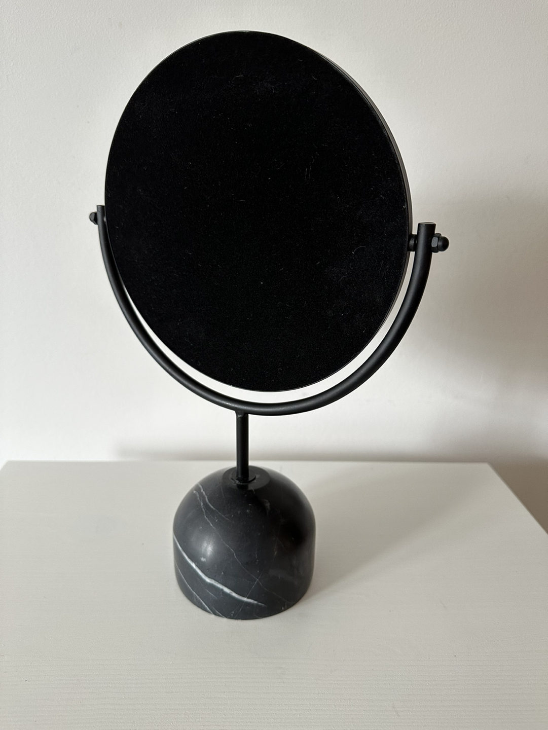 Black Marble mirror - photo 3