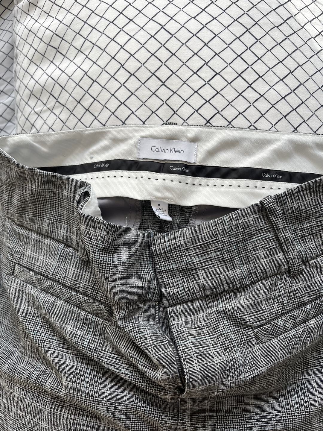 Dress Pants (Calvin Klein) thumbnail