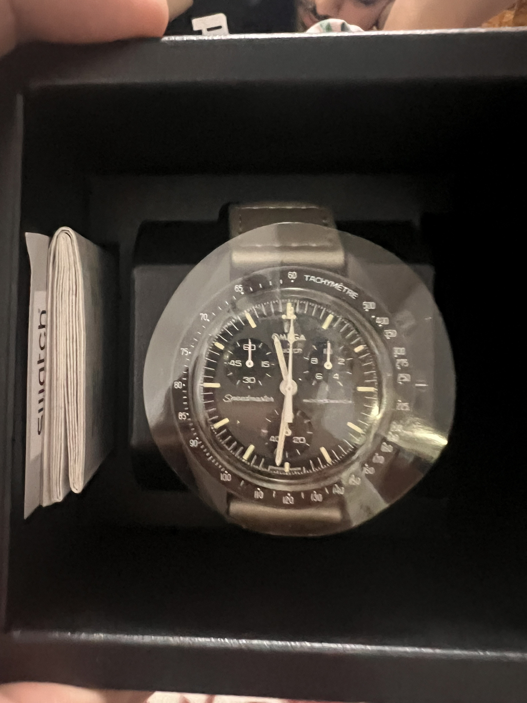 Swatch Mission to Mercury