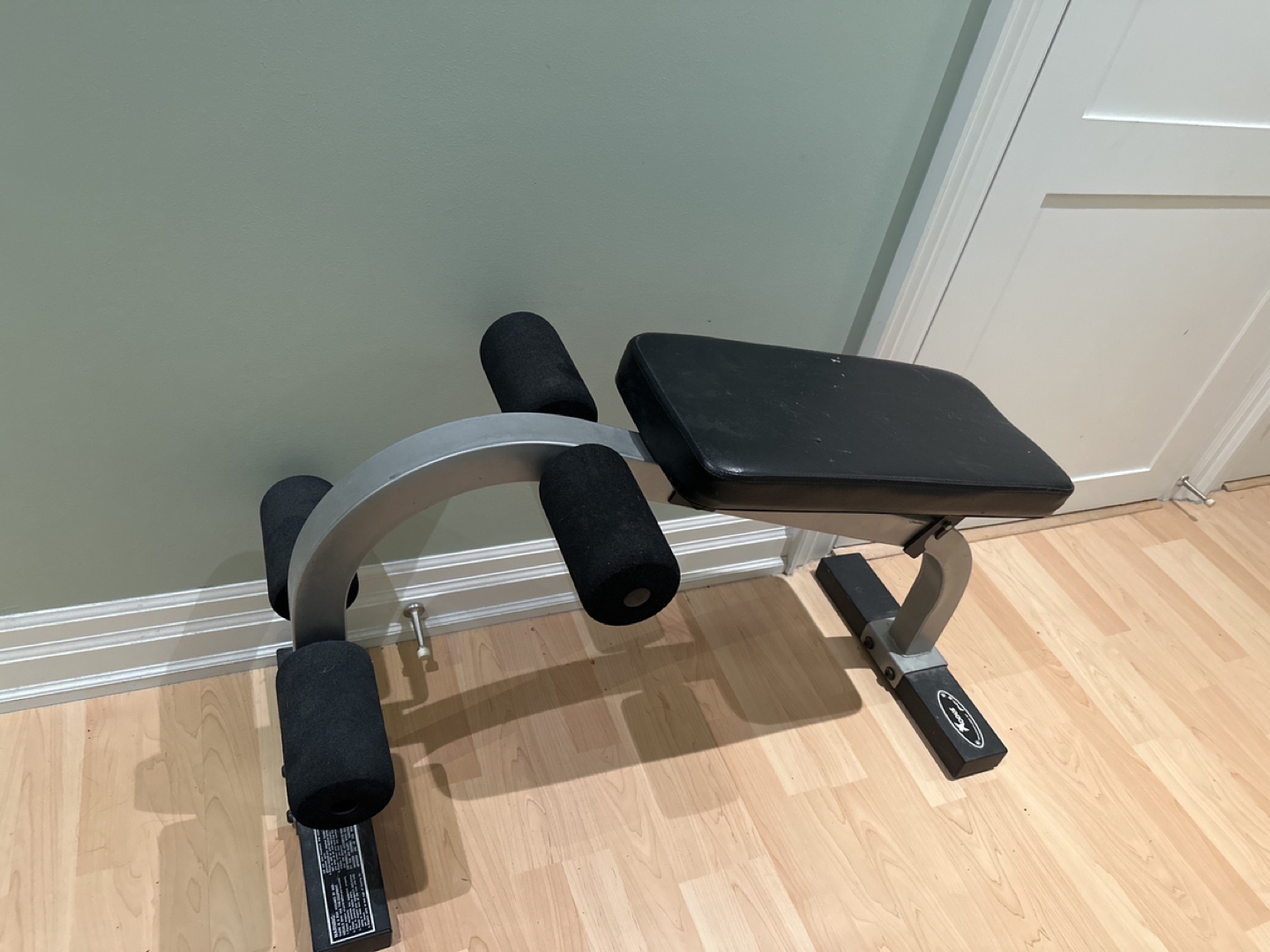 Exercise bench thumbnail
