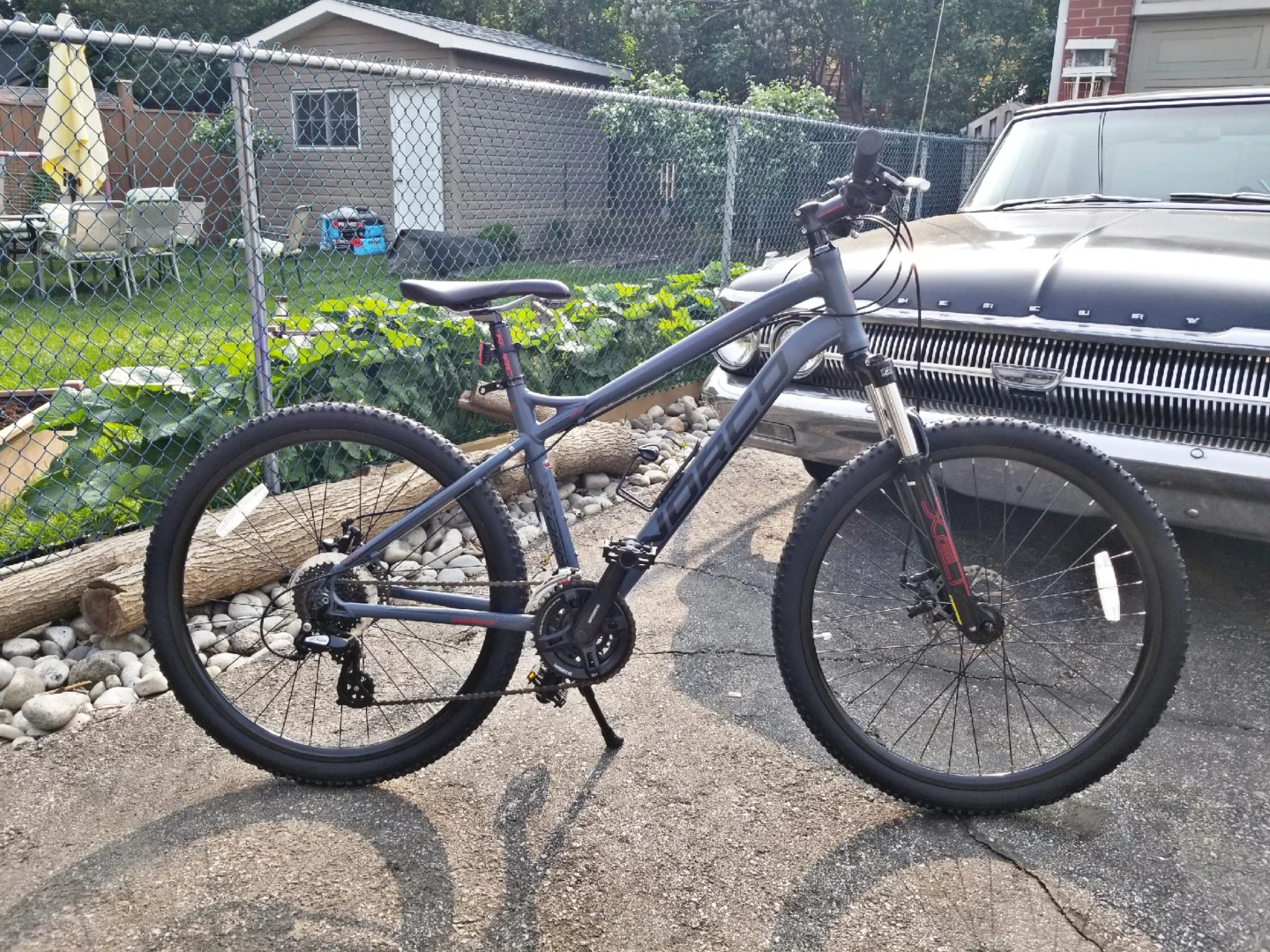 Norco Storm mountain bike - photo 3