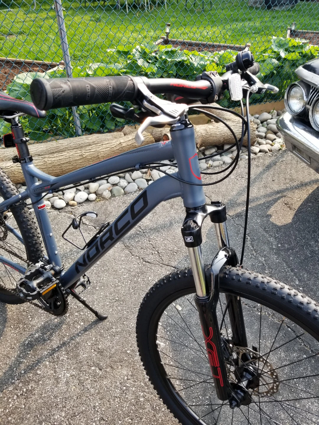 Norco Storm mountain bike - photo 4