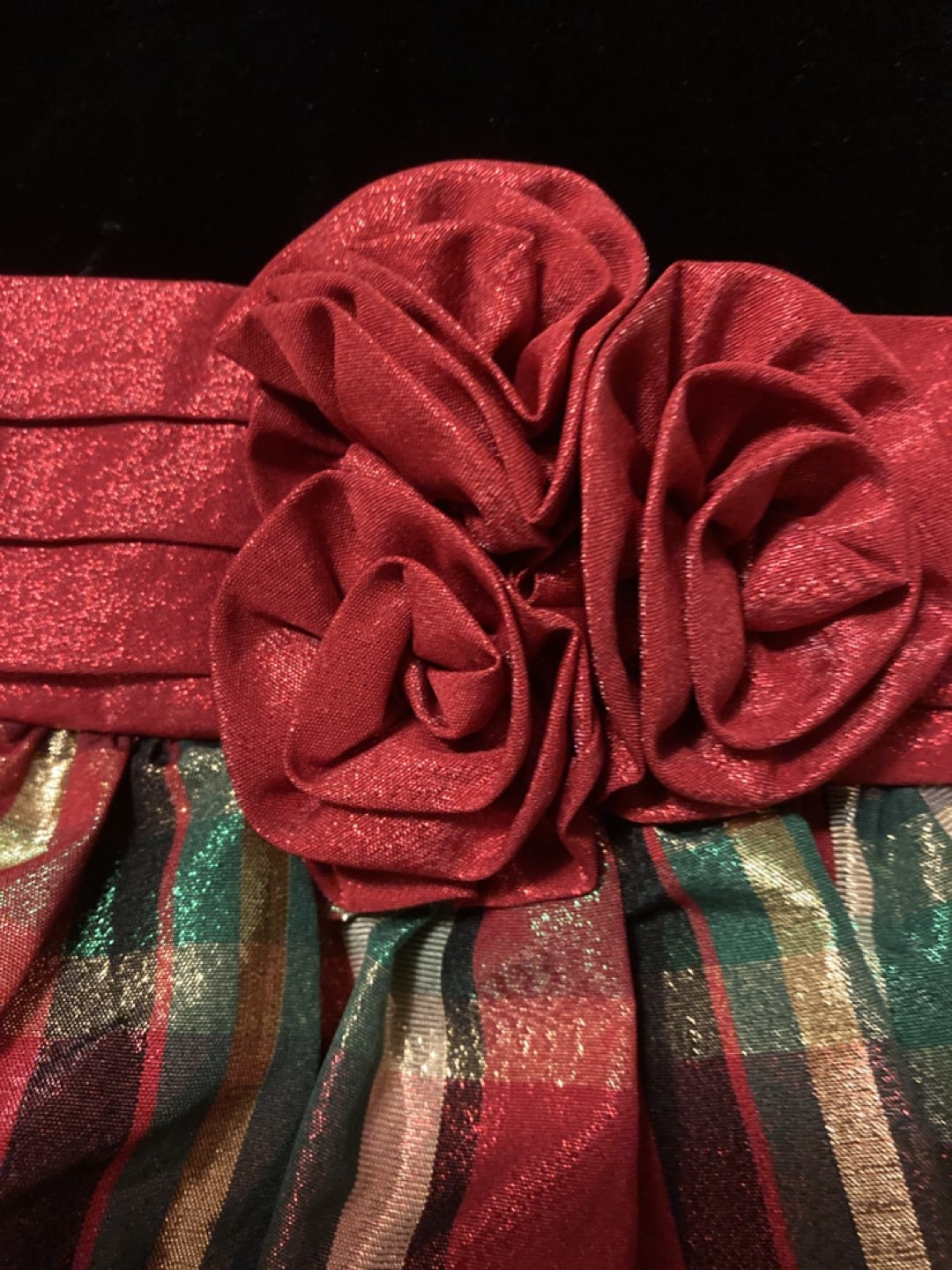 New with tags - girls dress - size 8 image indicator(4)