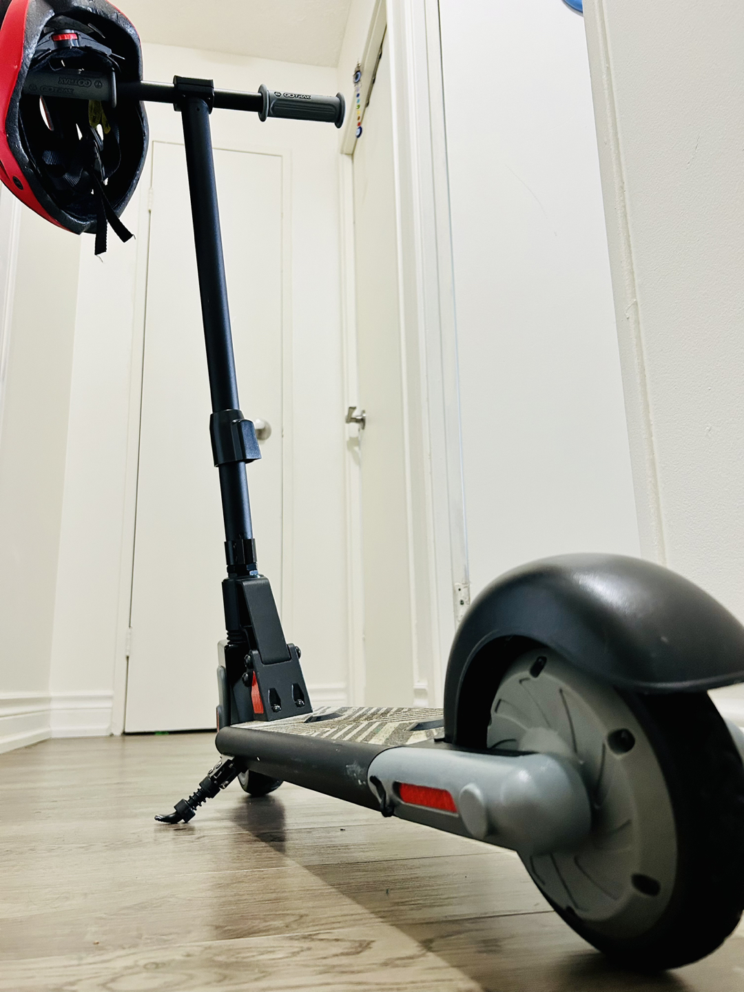 Electric Scooter for Kids - photo 2