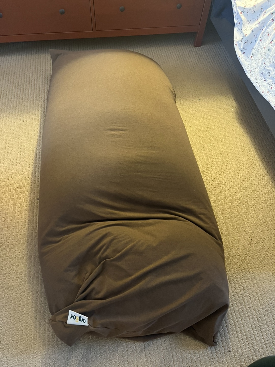 Yogibo MAX beanbag sofa