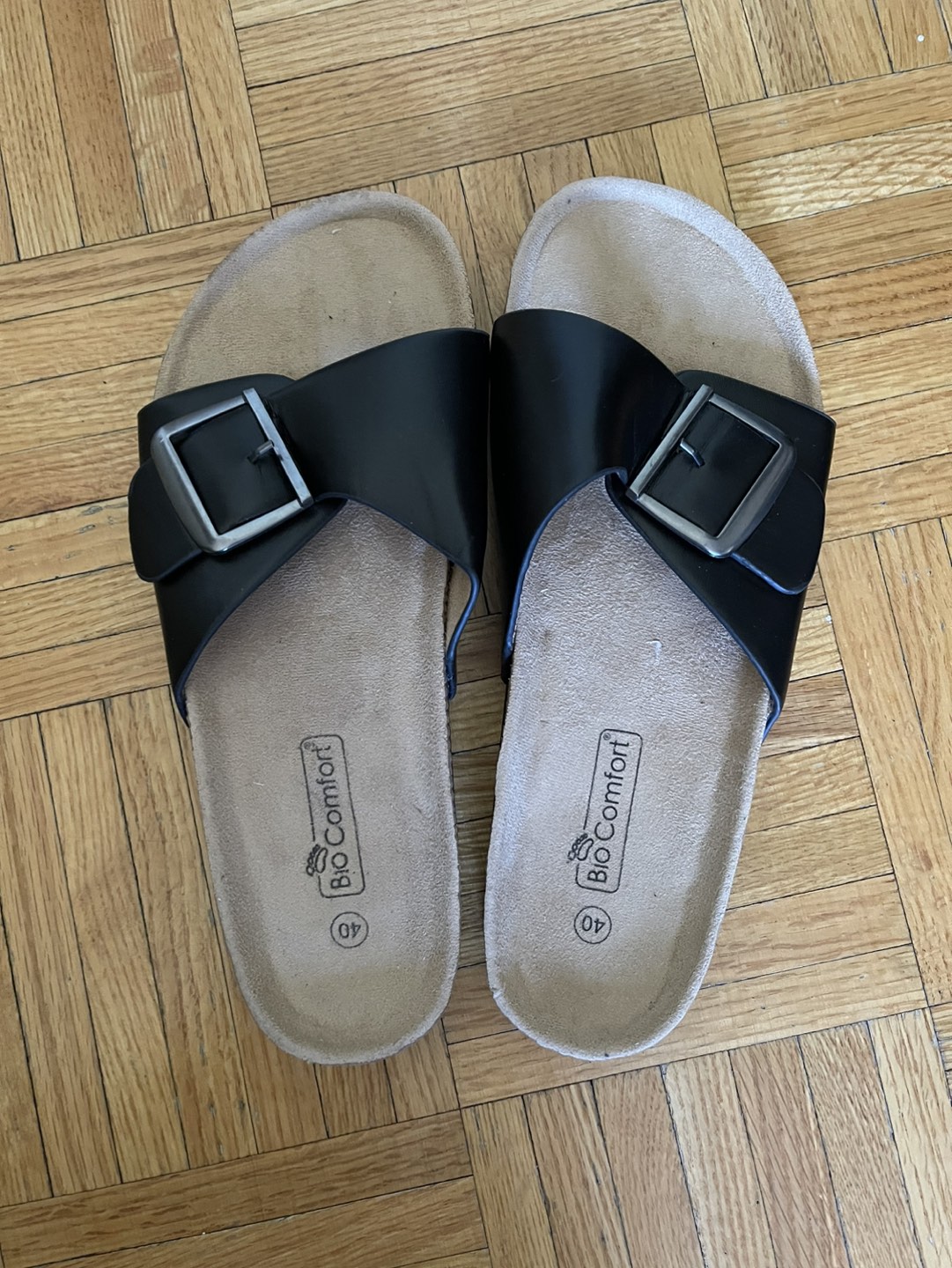 Women European Leather Summer Sandals